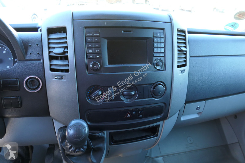 Mercedes Sprinter 314 CDI L2H3 Regale Transporter