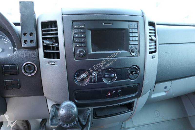 Mercedes Sprinter 314 CDI L2H3 Regale Transporter