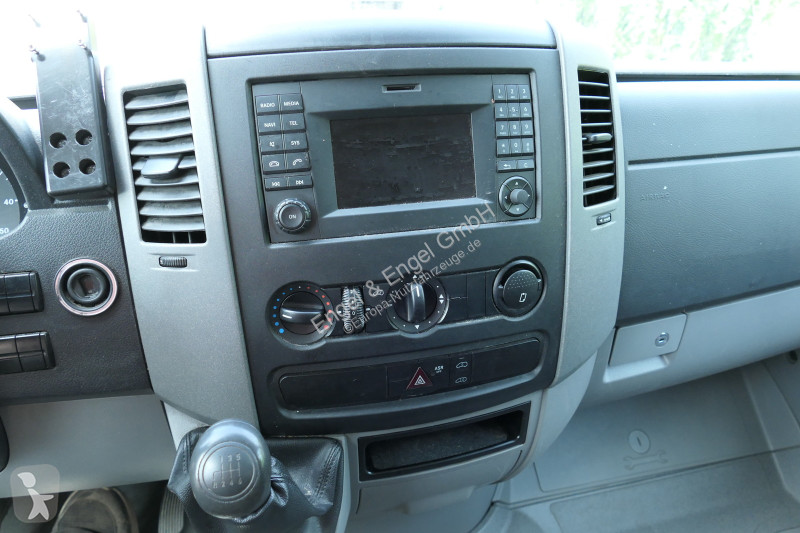 Mercedes Sprinter 314 CDI L2H3 Regale Transporter