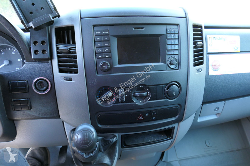 عربة نفعية Mercedes Sprinter 314 CDI L2H3 Regale