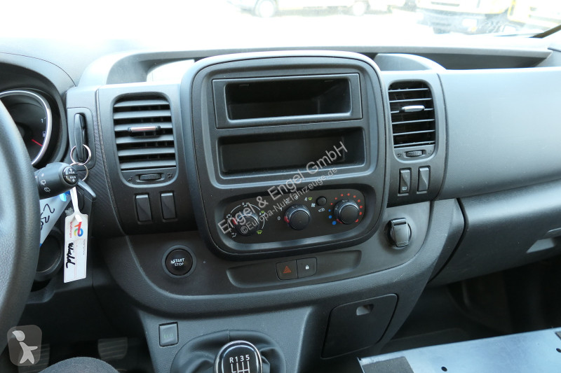 Renault Trafic dCi 120 L2H1 3,0t Komfort...