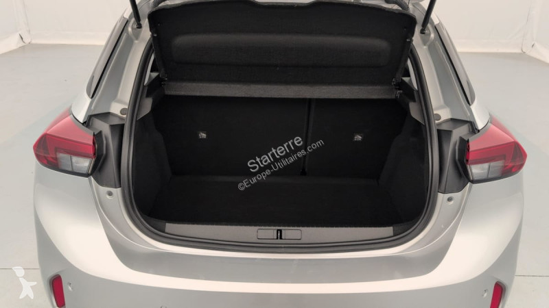Véhicule utilitaire Opel