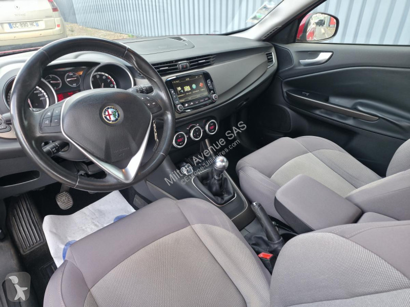 Samochód dostawczy Alfa-Roméo GIULIETTA 1.4...