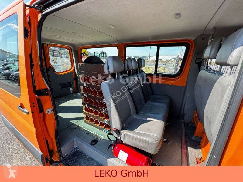 Furgoneta Volkswagen Kombi 35 mittel L2H1