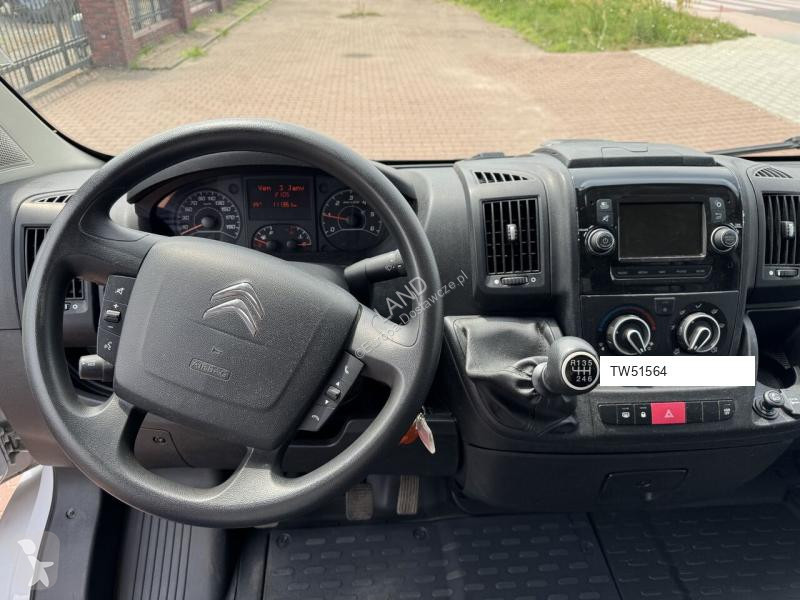 Samochód dostawczy Citroën