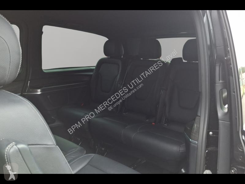 Samochód dostawczy Mercedes 250 d Extra-Long...