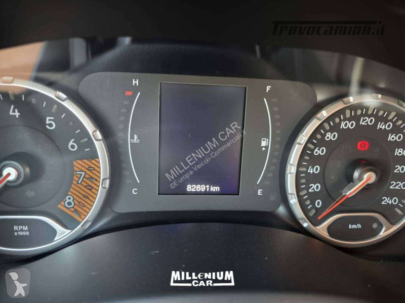 Furgoneta Jeep JEEP  1.0 BENZINA 2022