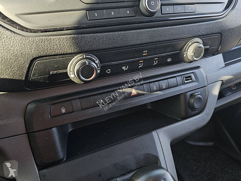 Furgoneta Peugeot 1.6 ac 3-zits EURO6