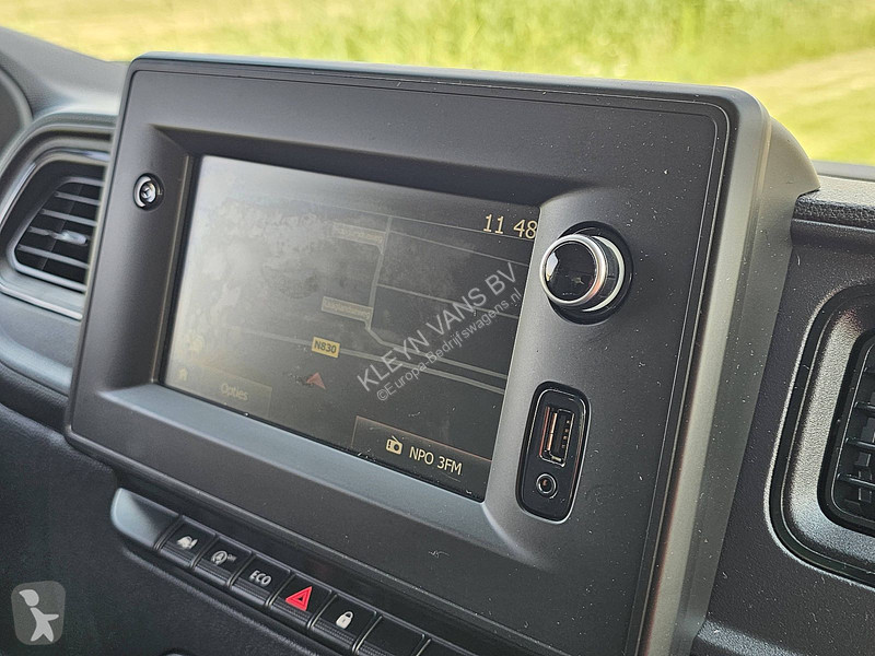 عربة نفعية Renault 2.3 Koelwagen Laadklep!