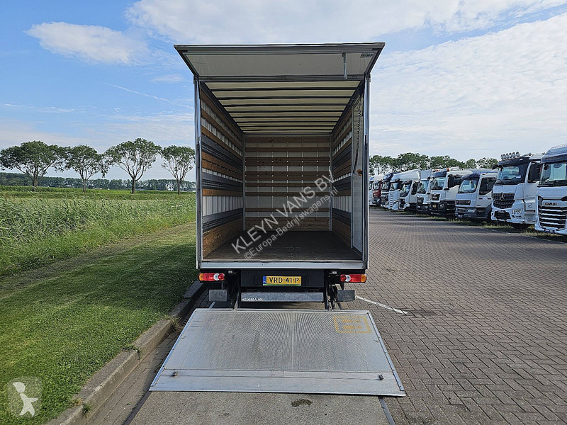 Furgoneta Opel 2.2 Bakwagen Laadklep!