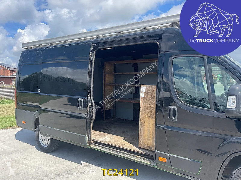 Véhicule utilitaire Fiat 2.2 MULTIJET L2H2
