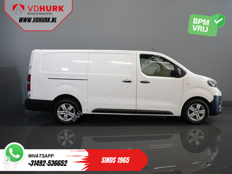 Samochód dostawczy Toyota 2.0 125 pk L3...