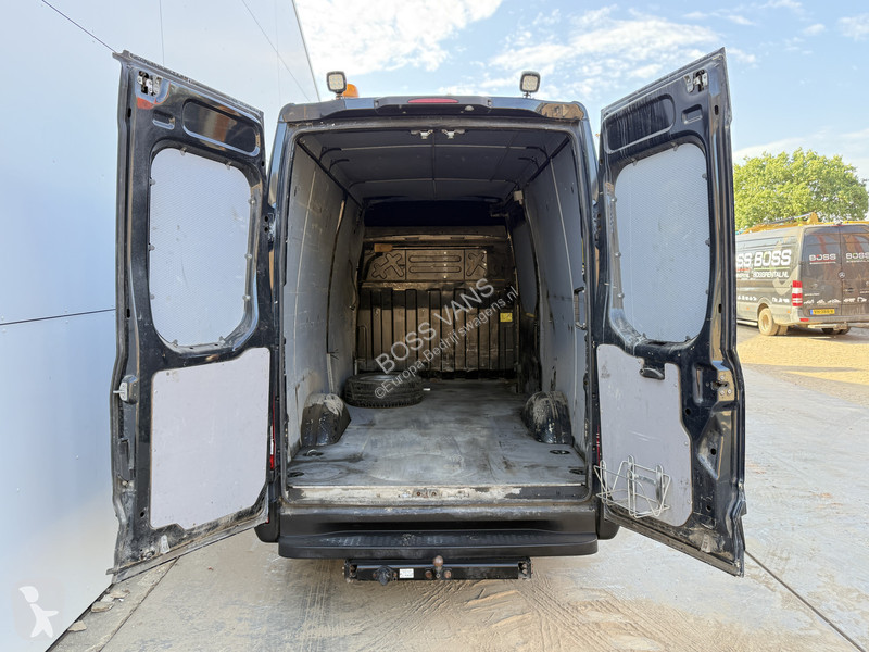 Samochód dostawczy Iveco 35S14 2.3 Automaat...