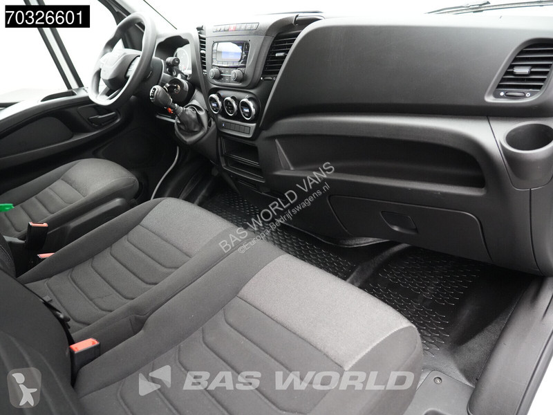 Véhicule utilitaire Iveco 35C16 3.0L Laadklep...