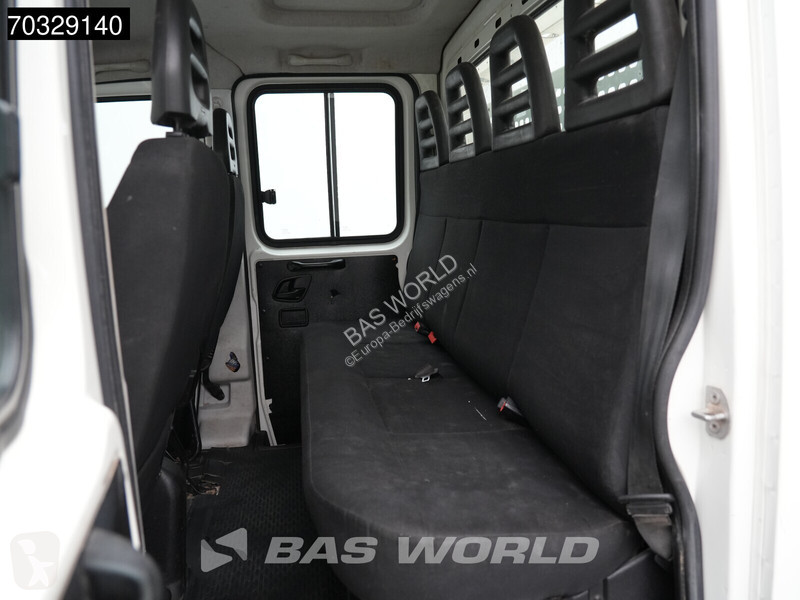 عربة نفعية Iveco 35C17 3.0L Kipper Dubbel...