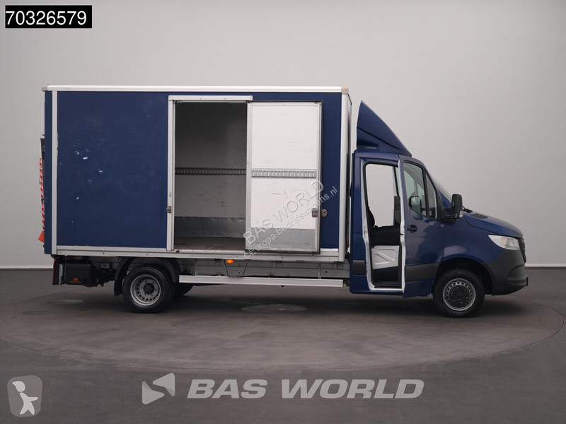 Mercedes 517 CDI Laadklep Dubbellucht 170PK...