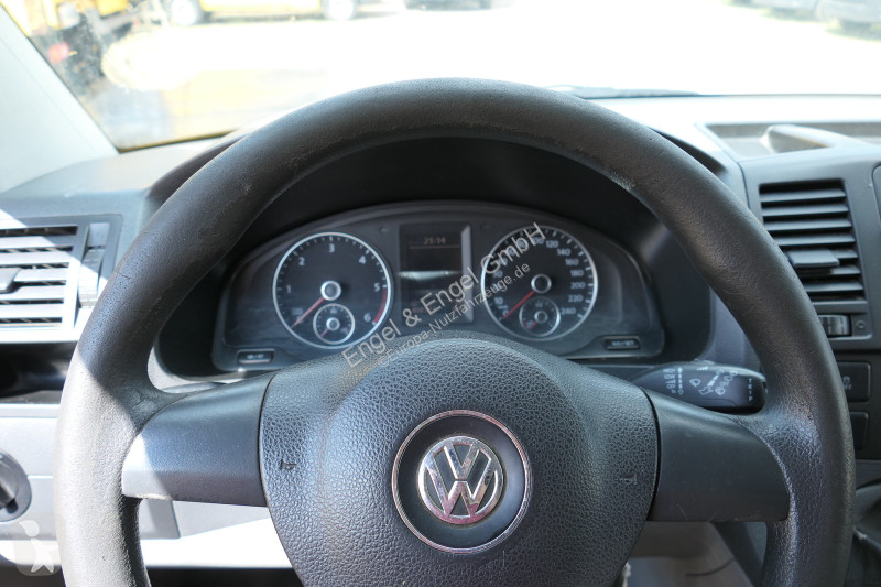 Volkswagen T5 Transporter 2.0 TDI 2-Sitzer...