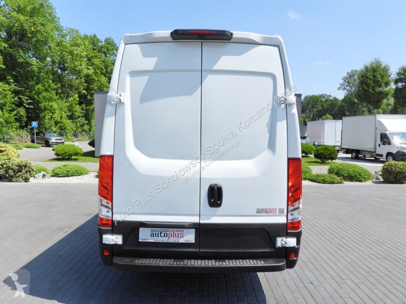 Samochód dostawczy Iveco 35S16 DAILY