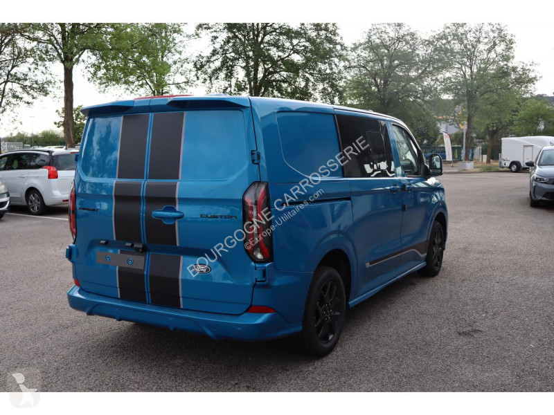 Véhicule utilitaire Ford TRANSIT CUSTOM 2.0...
