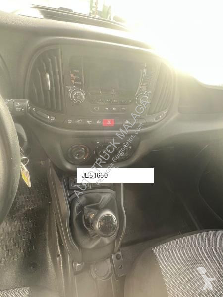 عربة نفعية Fiat