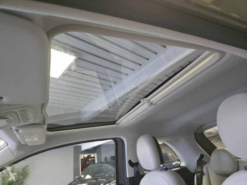 Veicolo commerciale Fiat 500 Fiat Electrique 42...