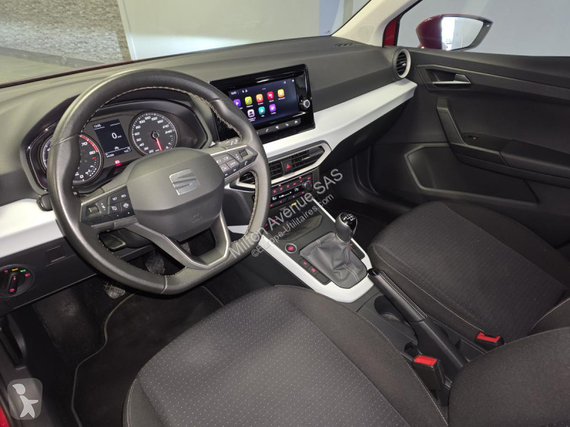 Véhicule utilitaire Seat ARONA 1.0 TSI - 110 Copa