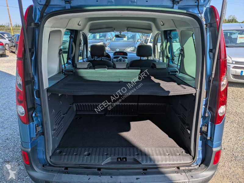 Furgoneta Renault KANGOO II 1.5 DCI 75CH BVM5