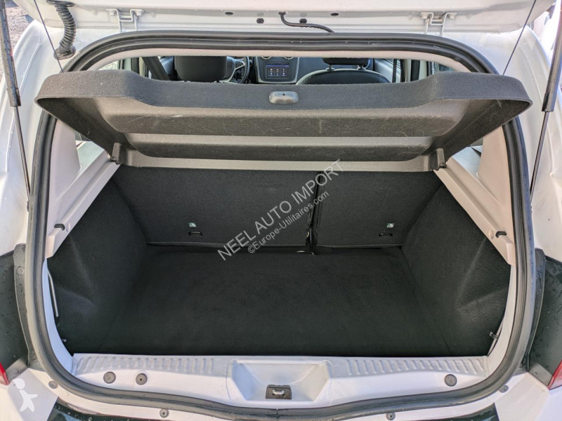 Furgoneta Dacia SANDERO STEPWAY 0.9 TCE 90CH...