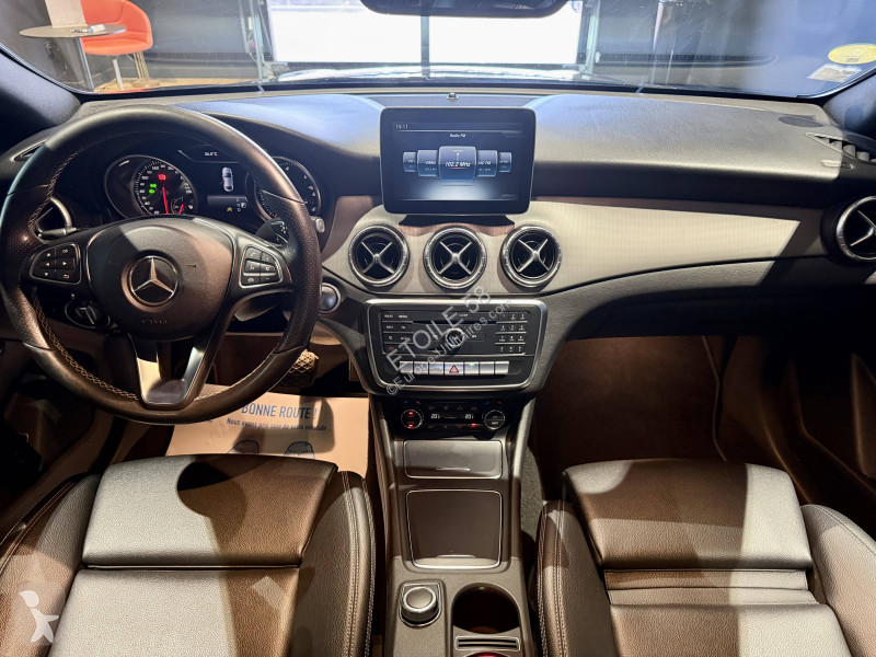 Veicolo commerciale Mercedes CLA 220 d 7-G DCT