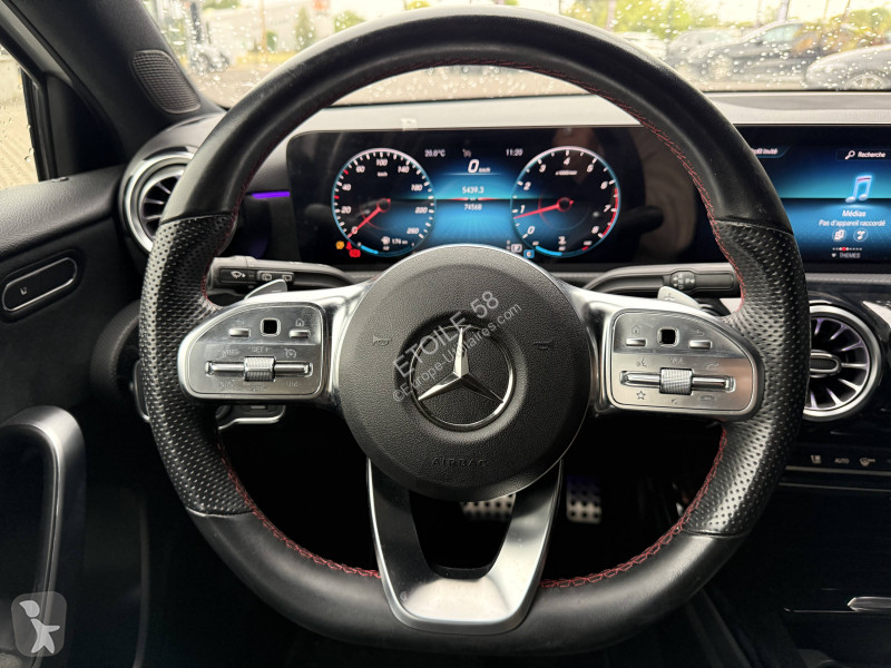 Veicolo commerciale Mercedes Classe A 180 7G-DCT