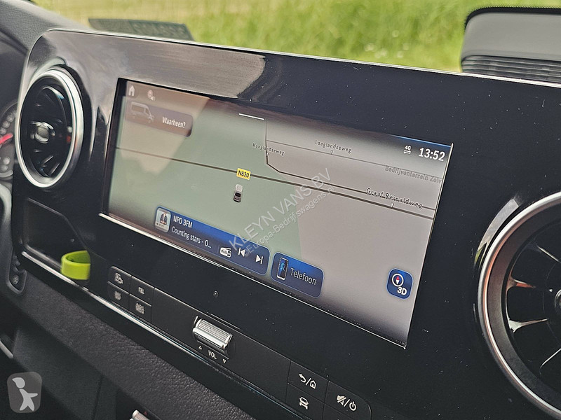 Furgoneta Mercedes 317 L3H2 LED Automaat