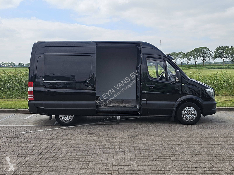 Furgoneta Mercedes 316 ac cruisecontrol