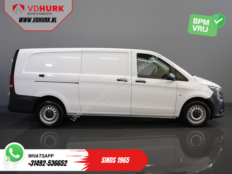 Furgoneta Mercedes Aut. L3 XL 270Gr.deuren/...