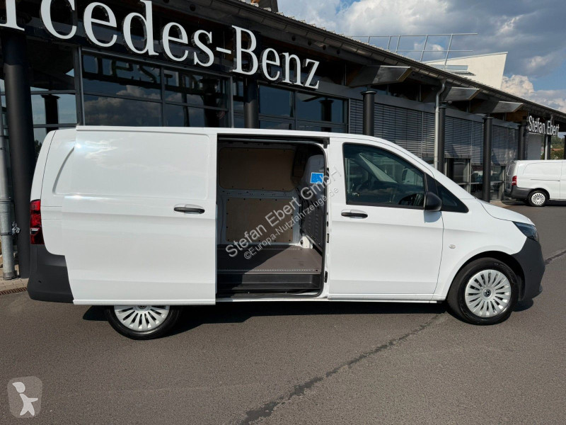 Furgoneta Mercedes Vito  9G Klima Kamera SHZ