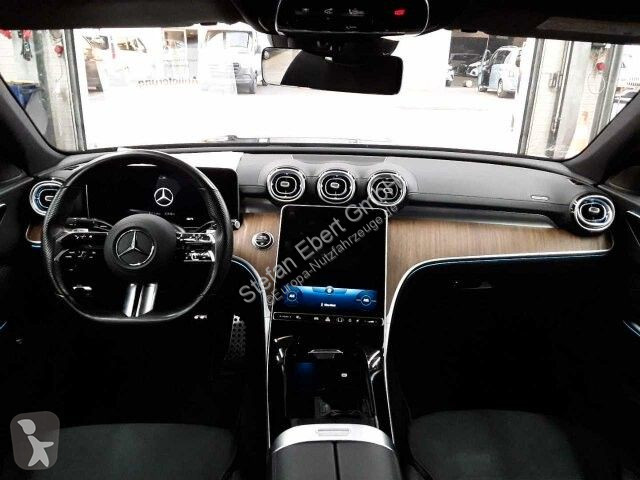 عربة نفعية Mercedes C  4M AMG...