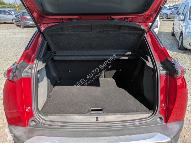 عربة نفعية Peugeot 2008 II GT 1.5 BLUEHDI 110CH...