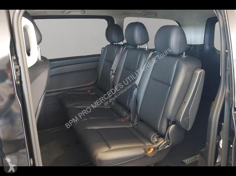 عربة نفعية Mercedes Fg 119 CDI Mixto Long...