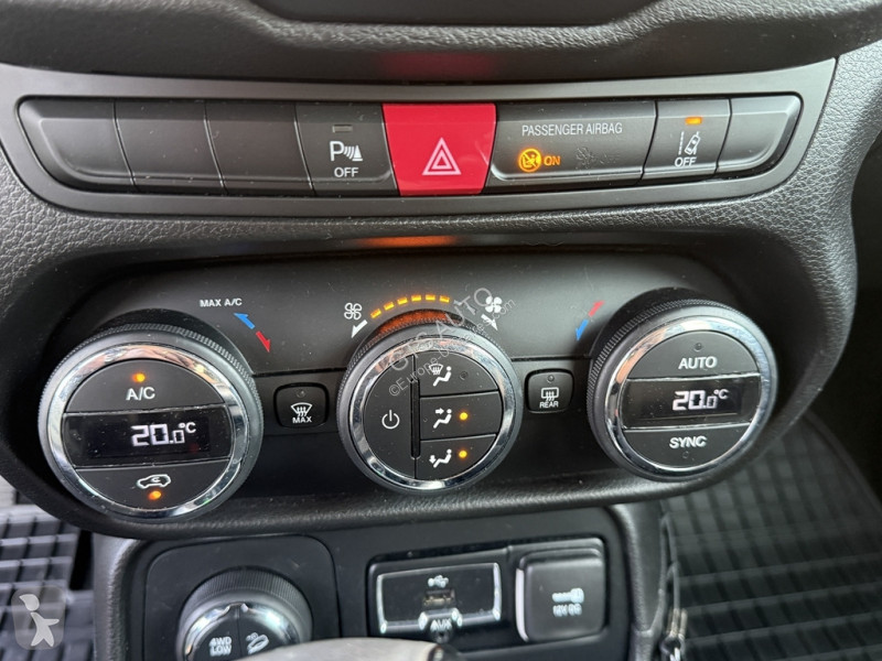Furgoneta Jeep RENEGADE 2.0 MULTIJET S&S 140CH...