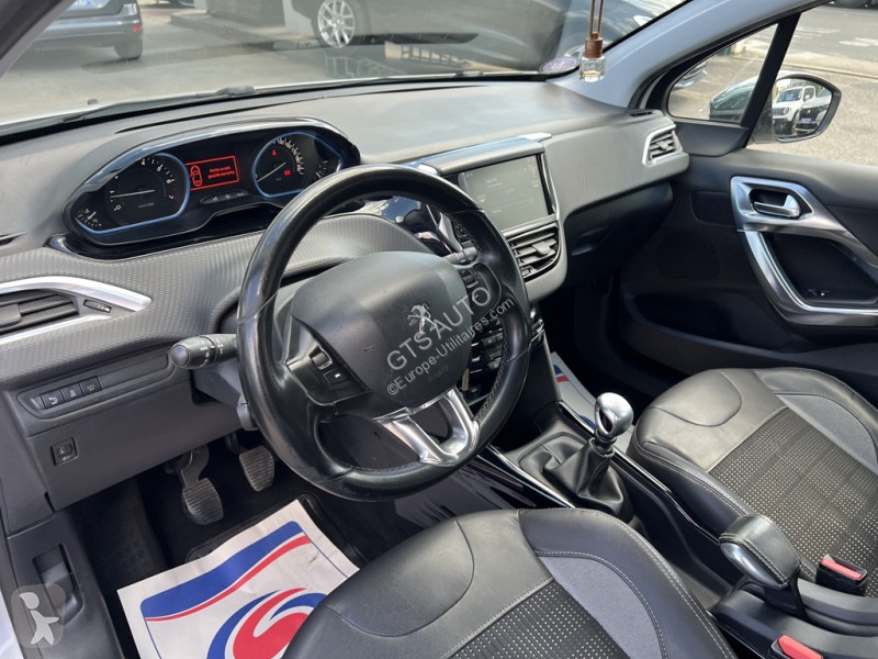 Furgoneta Peugeot 1.2 PURETECH 130CH ALLURE S&S