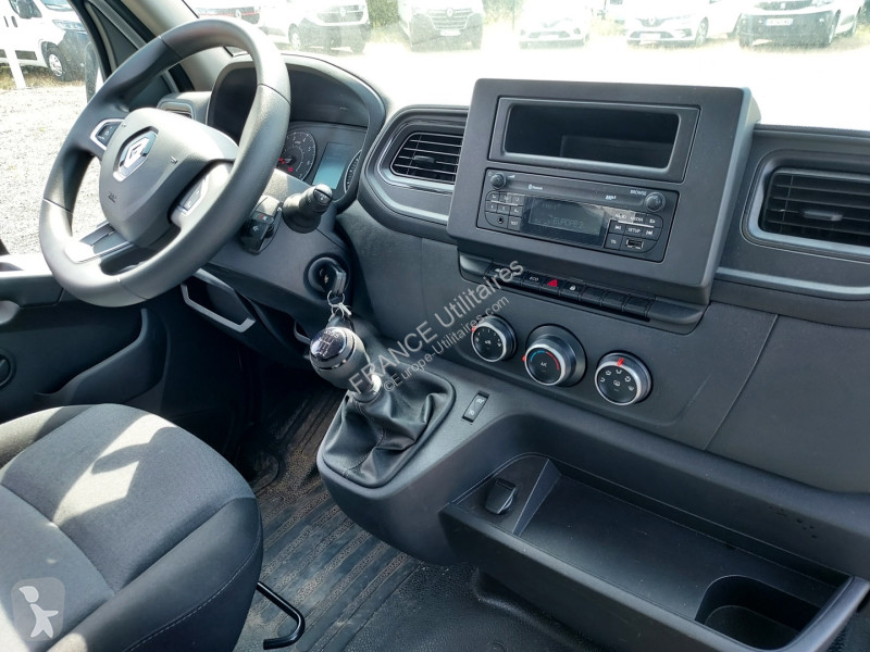 Renault MASTER III PLANCHER BAS KLÉGÉ F3500 L3...