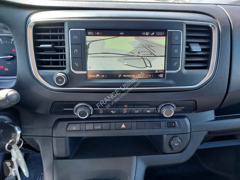 عربة نفعية Citroën JUMPY FG XL 2.0 BLUEHDI 145CH