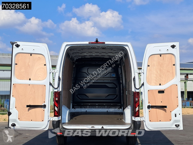 Furgoneta Renault Neu! L3H2 LED Klima Tempomat...