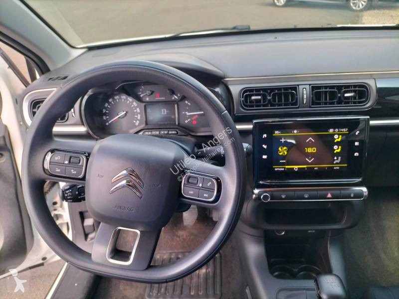 عربة نفعية Citroën 1.5 BLUEHDI 100CH FELL NAV