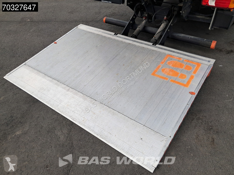 Iveco 35C16 3.0L Ladebordwand NEUES MODEL...