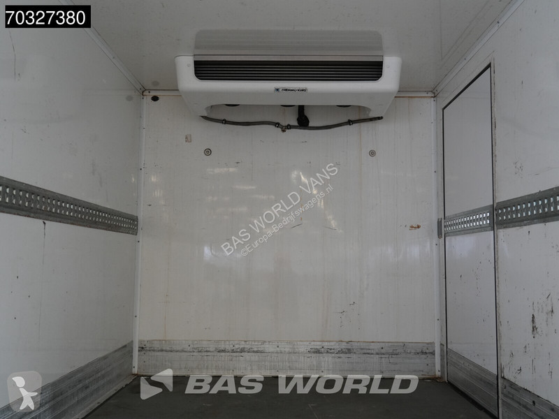 Veicolo commerciale Fiat 140pk Laadklep Zijdeur...