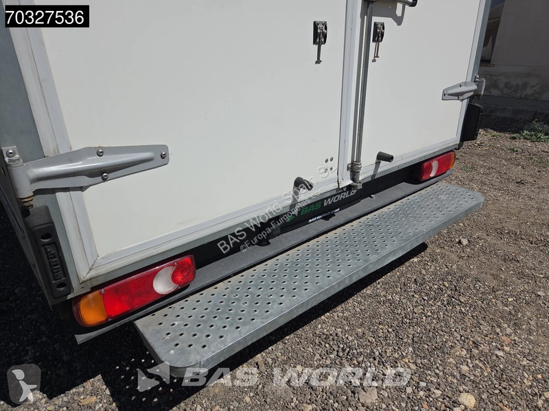 Furgoneta Renault Furgón Caja Cerrada – LED -...