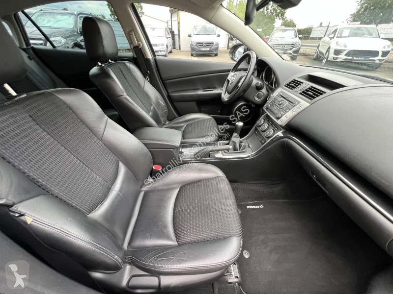 Samochód dostawczy Mazda II 2.2 MZR-CD 163ch...