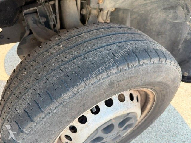 Samochód dostawczy Iveco 35C12 €6 Multitel...