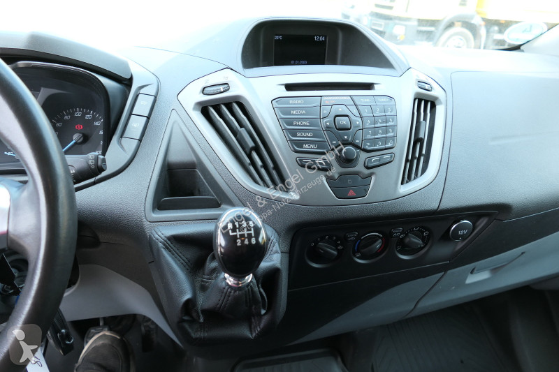 Ford Transit Custom 290 2.0 TDCi KLIMA AHK...