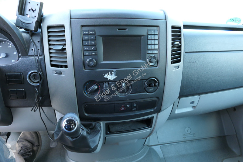 Mercedes Sprinter 314 CDI L2H3 Regale Transporter